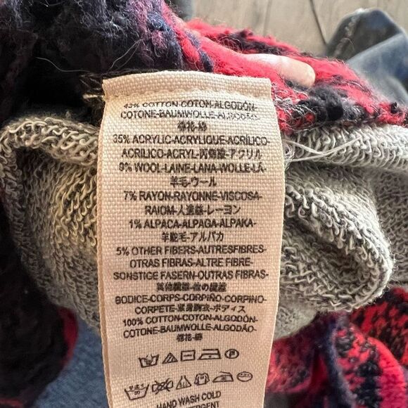 Free People - Beautiful Sinner
Pullover Shirt Sweatshirt size S - Picture 5 of 9